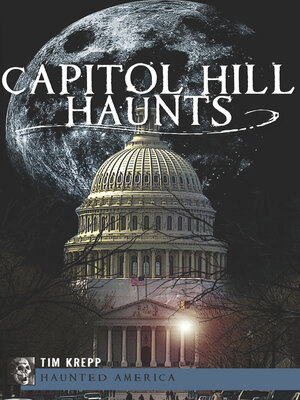 cover image of Capitol Hill Haunts